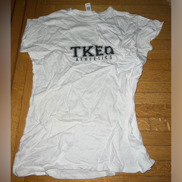 tkeq athletics equestrian tshirt - Picture 2 of 2